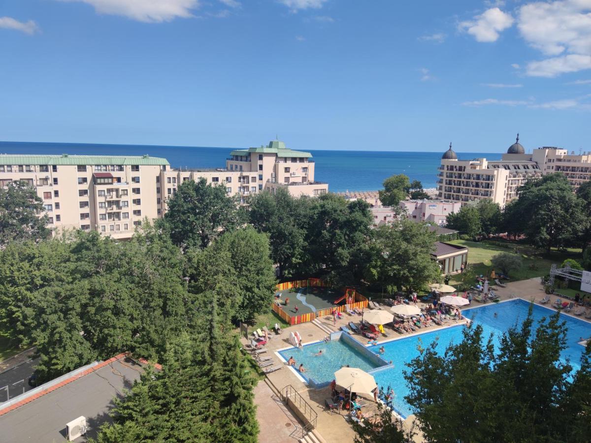 Europroperties Golden Line Zlate písky Exteriér fotografie