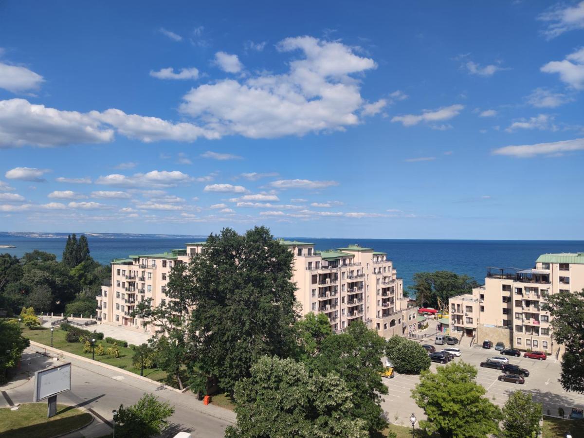 Europroperties Golden Line Zlate písky Exteriér fotografie