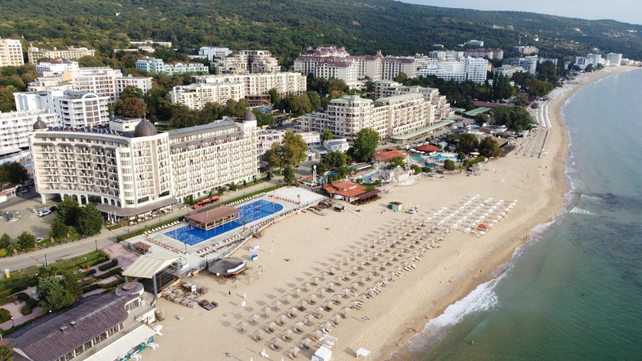 Europroperties Golden Line Zlate písky Exteriér fotografie