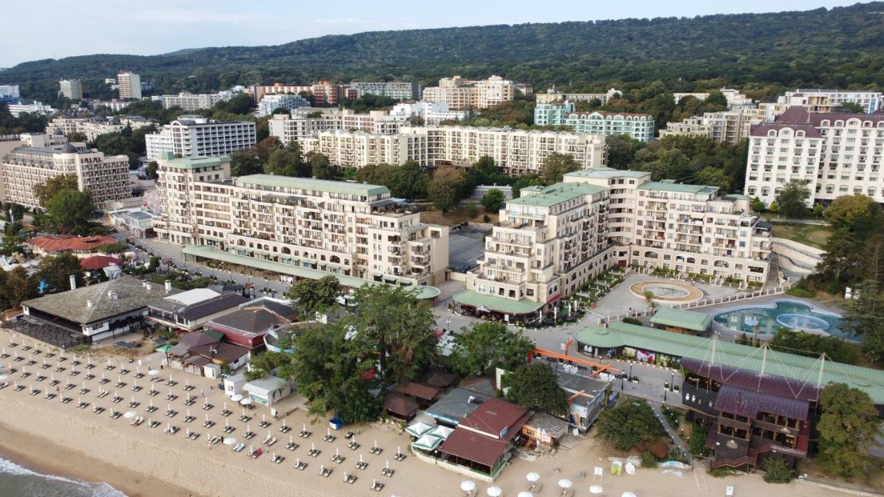 Europroperties Golden Line Zlate písky Exteriér fotografie