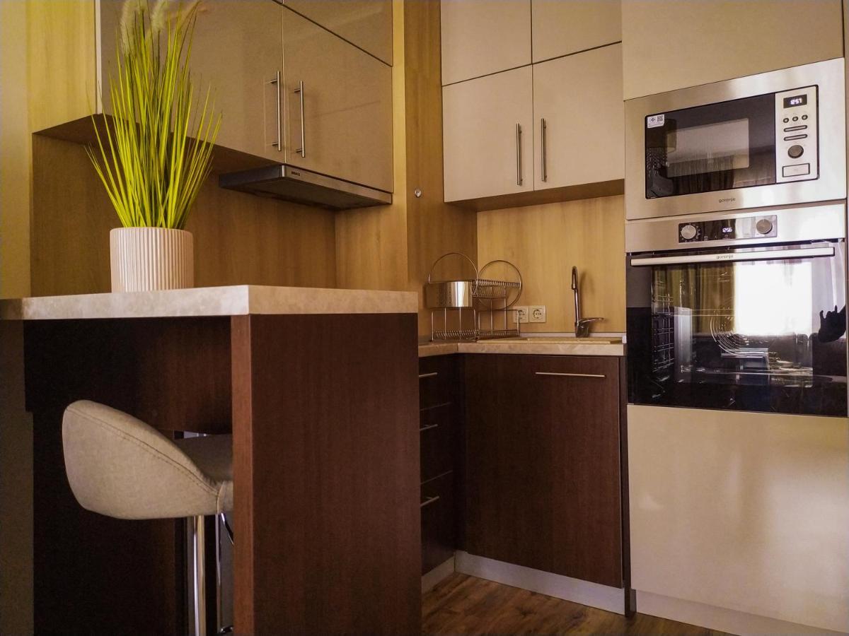 Europroperties Golden Line Zlate písky Exteriér fotografie