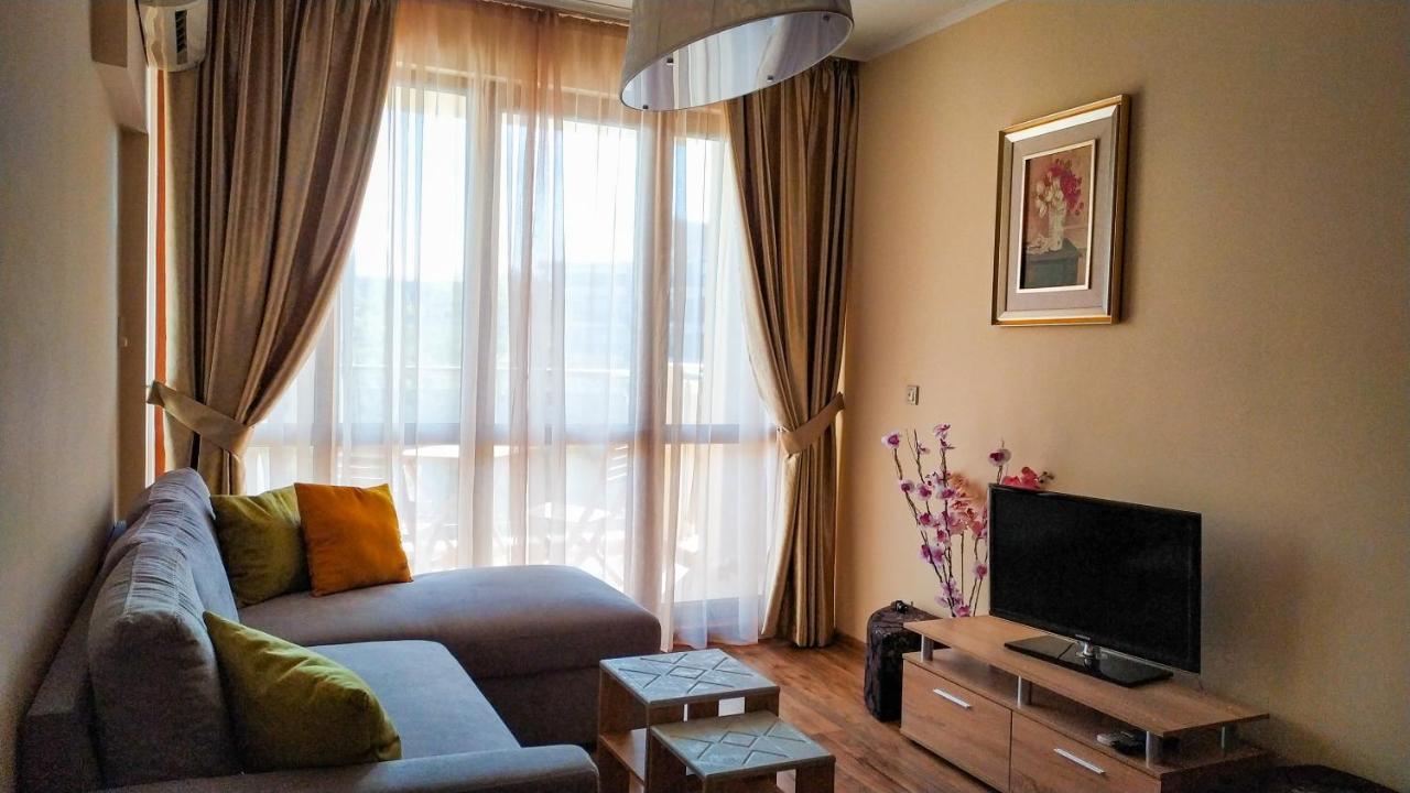 Europroperties Golden Line Zlate písky Exteriér fotografie