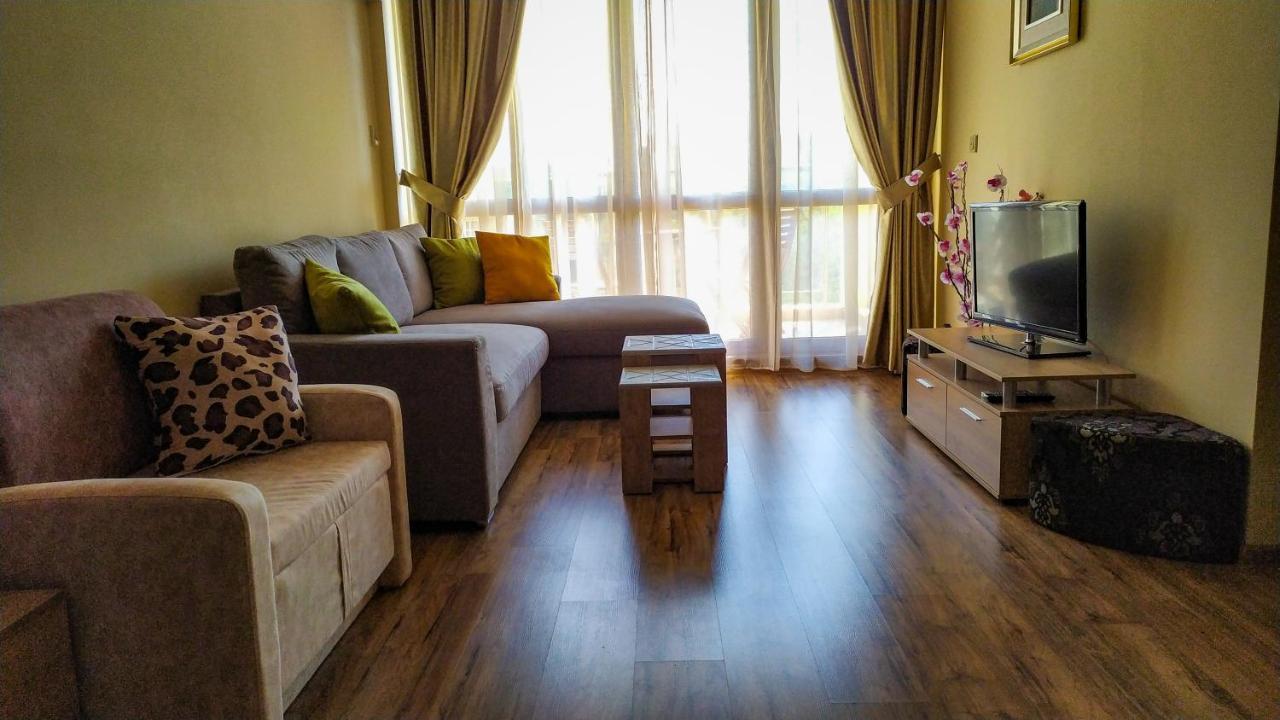 Europroperties Golden Line Zlate písky Exteriér fotografie