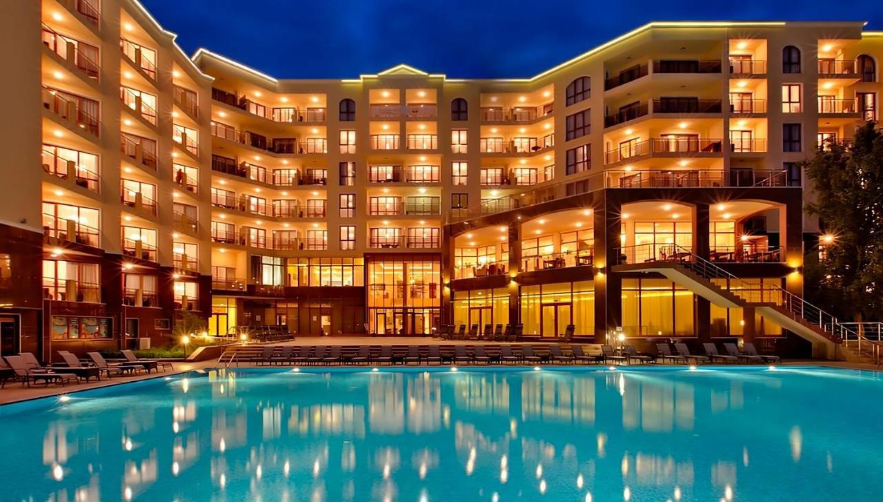Europroperties Golden Line Zlate písky Exteriér fotografie
