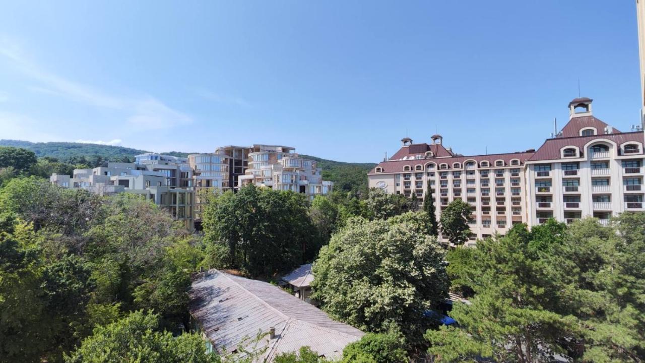 Europroperties Golden Line Zlate písky Exteriér fotografie