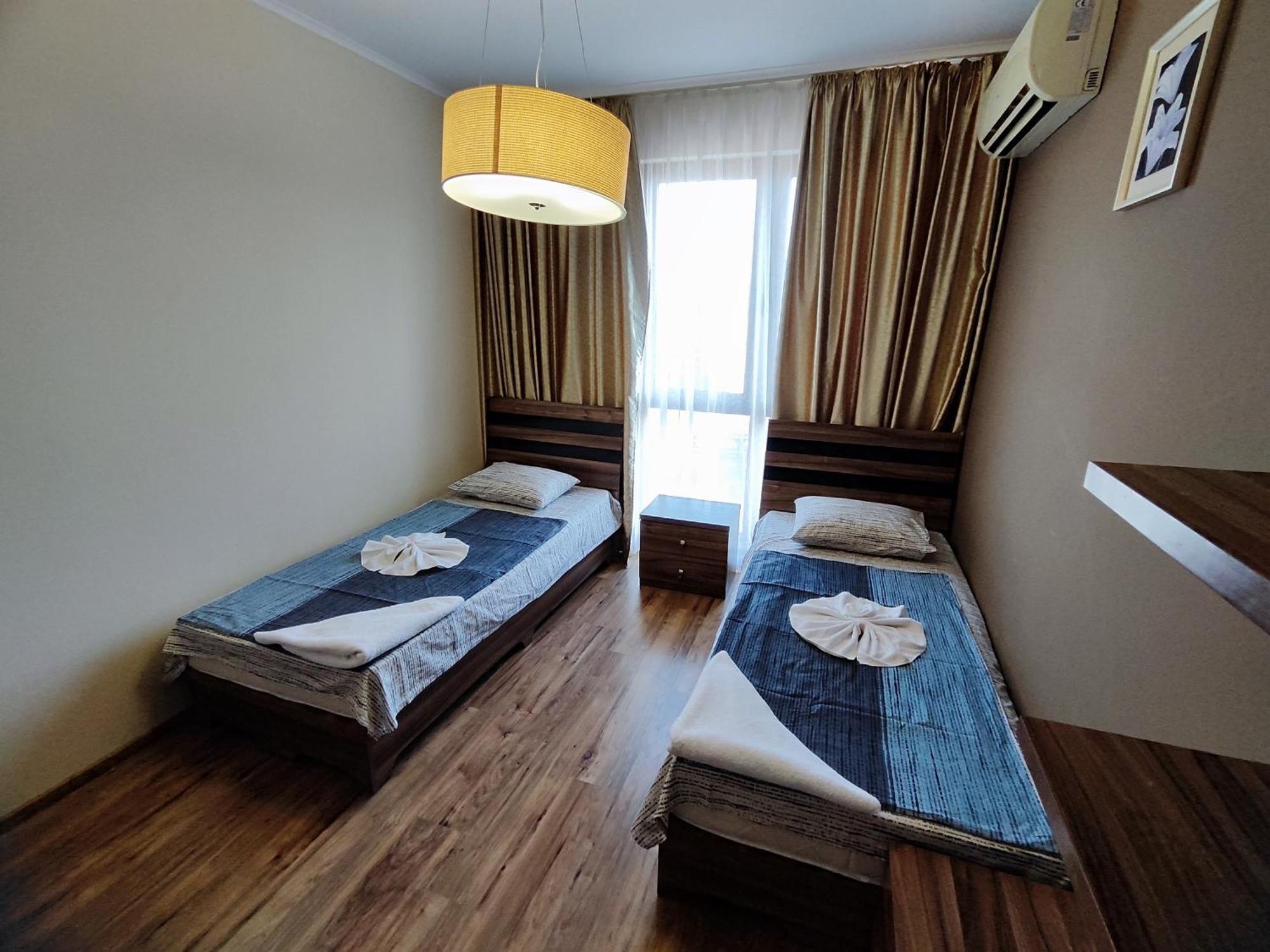 Europroperties Golden Line Zlate písky Exteriér fotografie