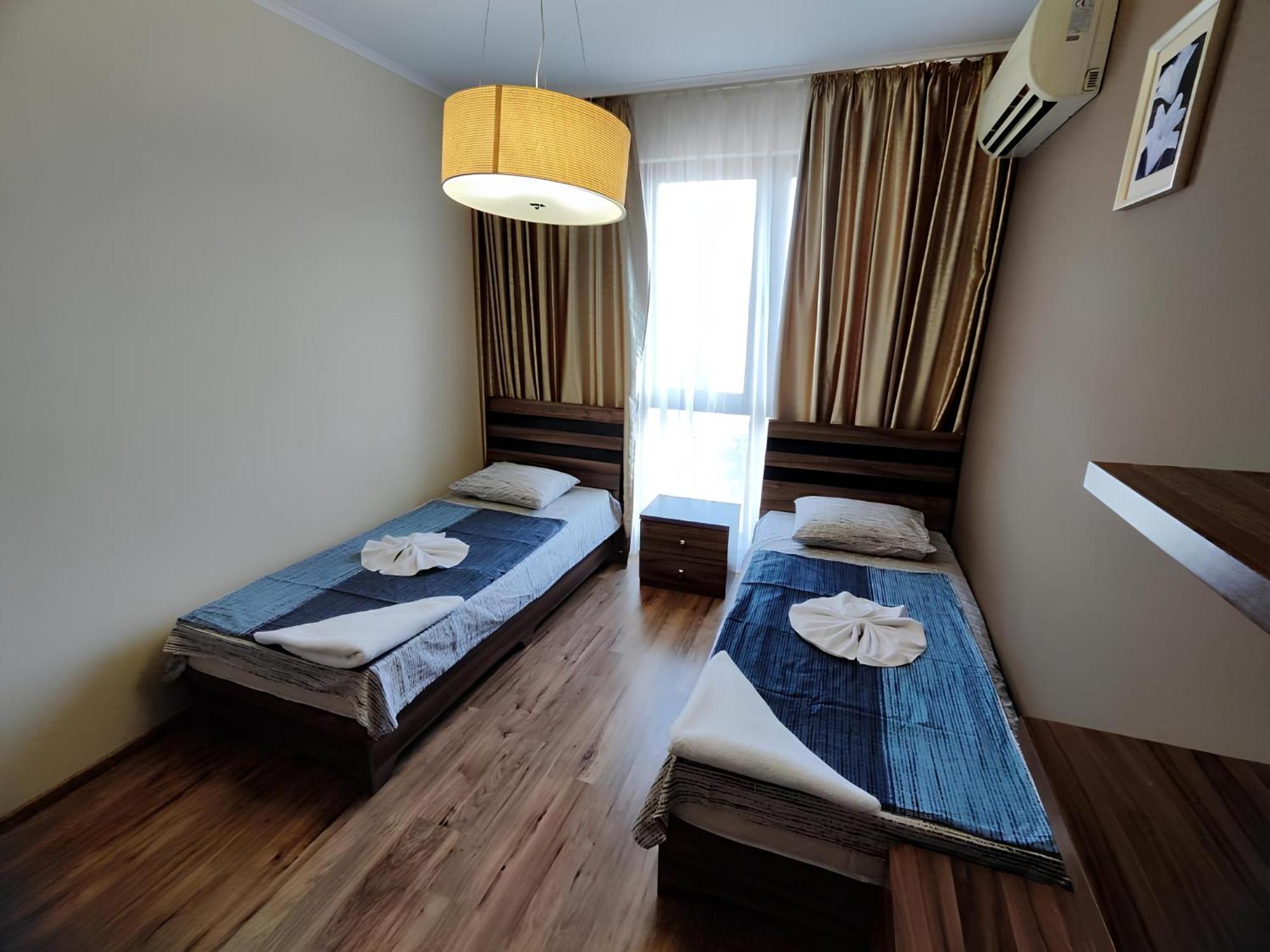 Europroperties Golden Line Zlate písky Exteriér fotografie