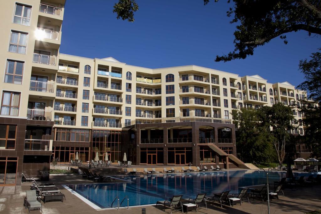 Europroperties Golden Line Zlate písky Exteriér fotografie
